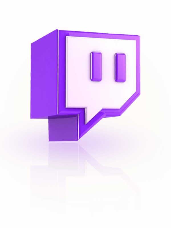 twitch socail media